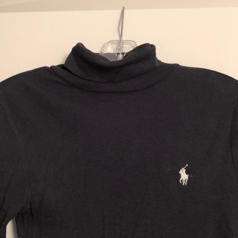 Ralph Lauren Sport Turtle Neck - Picture 2 of 2